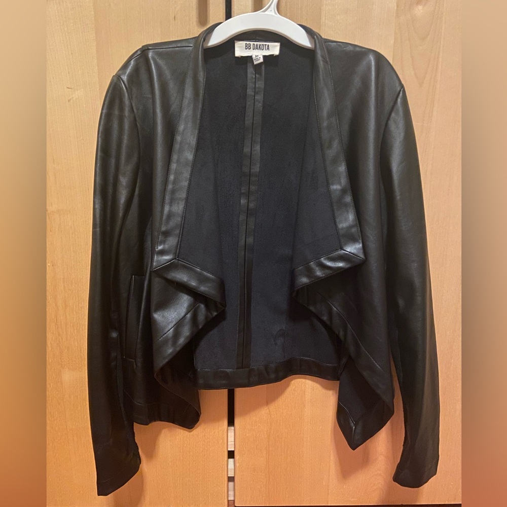 BB Dakota Jacket Black
